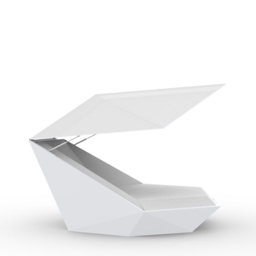 FAZ DAYBED WITH PARASOL <br/> By Vondom - Image 5