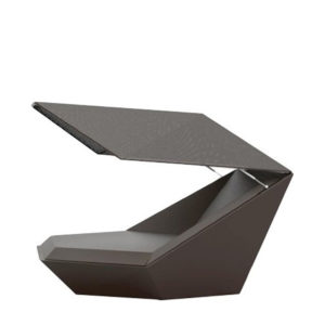 FAZ DAYBED WITH PARASOL <br/> By Vondom
