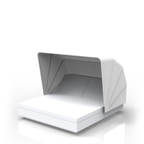 VELA DAYBED WITH SUNROOF <br/> By Vondom