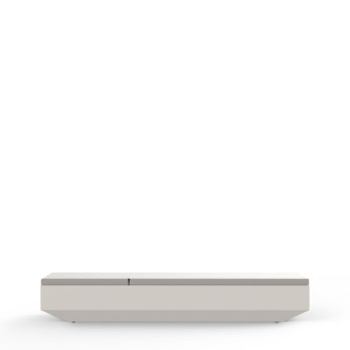 VELA SUN LOUNGER <br/> By Vondom - Image 3