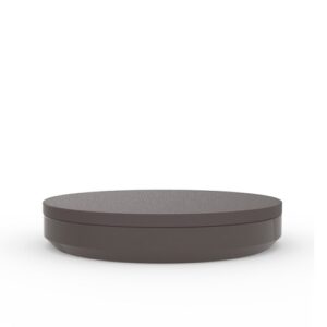 VELA ROUND DAYBED <br/> By Vondom