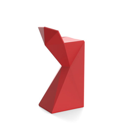 VERTEX BAR STOOL <br/>By Vondom - Image 3