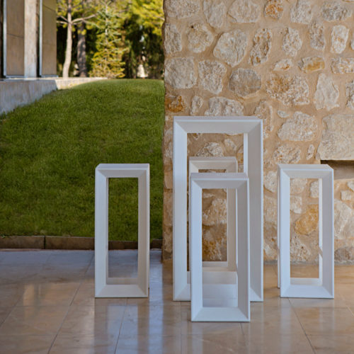 FRAME BAR TABLE <br/> By Vondom - Image 2