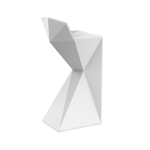 VERTEX BAR STOOL <br/>By Vondom