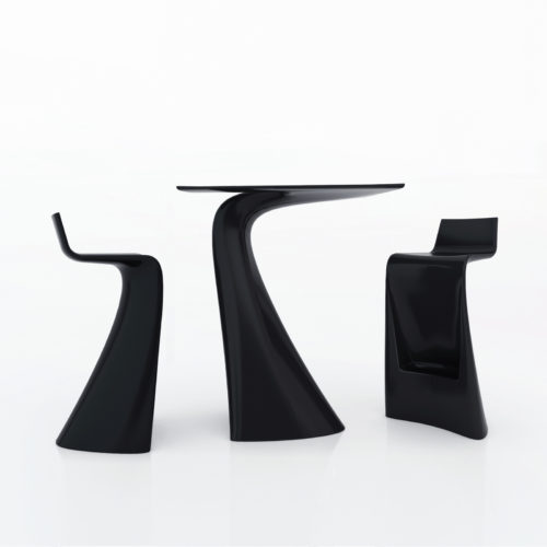 WING BAR STOOL <br/>By Vondom - Image 7