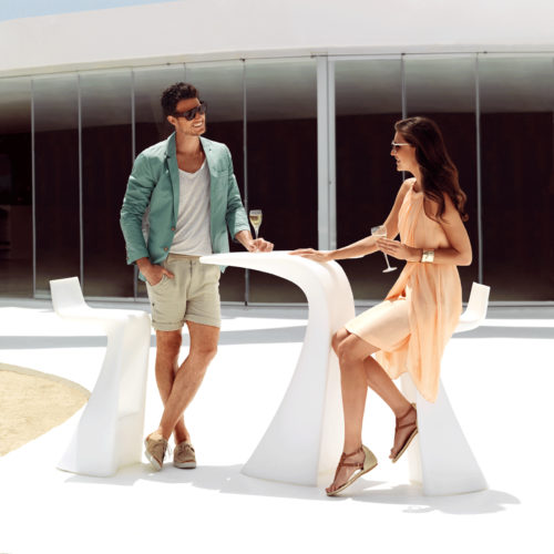 WING BAR STOOL <br/>By Vondom - Image 6