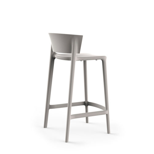 AFRICA BAR STOOL <br/>By Vondom <br/><br/> IN STOCK - Image 4