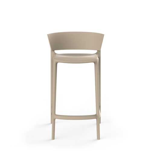 AFRICA BAR STOOL <br/>By Vondom <br/><br/> IN STOCK - Image 5