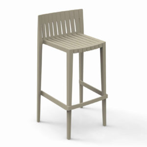 SPRITZ BAR STOOL <br/>By Vondom