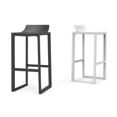 WALL STREET BAR STOOL <br/> By Vondom <br/><br/> IN STOCK - Image 6