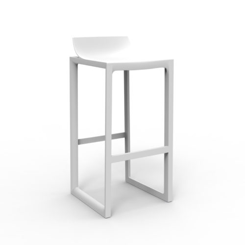 WALL STREET BAR STOOL <br/> By Vondom <br/><br/> IN STOCK - Image 5