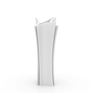 ALMA ILLUMINATED PLANTER <br/> By Vondom