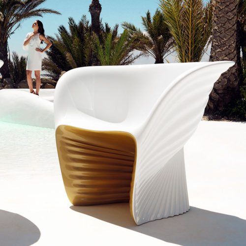BIOPHILLA LOUNGE CHAIR <br/> By Vondom - Image 2