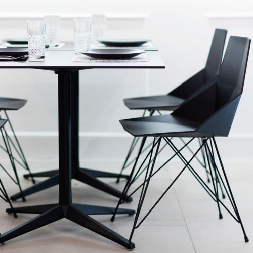 FAZ DINING CHAIR <br/> By Vondom - Image 2