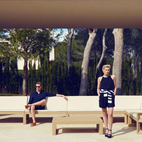 FRAME COFFEE TABLE <br/> By Vondom - Image 3