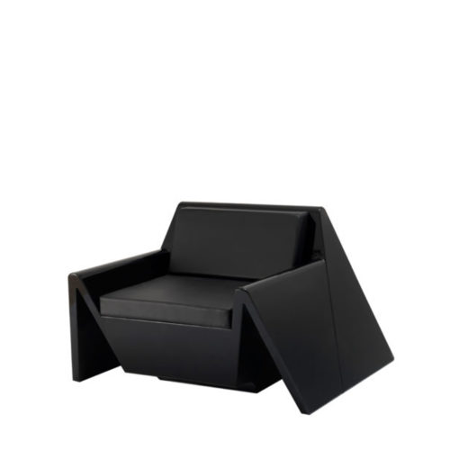 REST LOUNGE CHAIR <br/> By Vondom