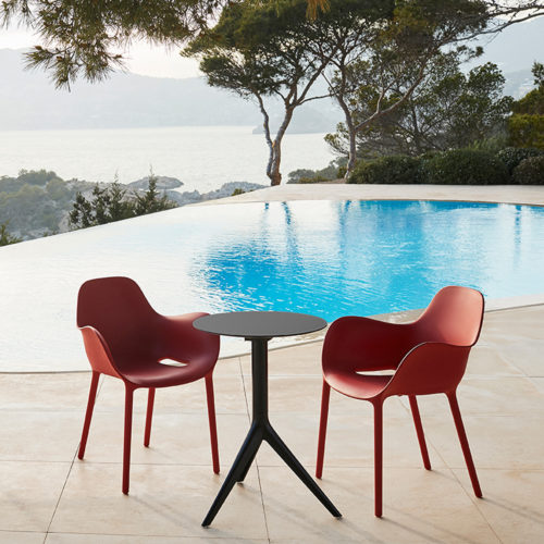 SABINAS DINING CHAIR <br/> By Vondom - Image 4