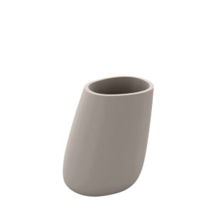 STONE SMALL PLANTER <br/> By Vondom