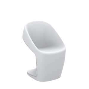UFO DINING CHAIR <br/> By Vondom