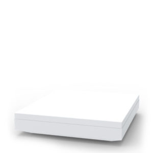 VELA BASIC SQUARE DAYBED <br/> By Vondom