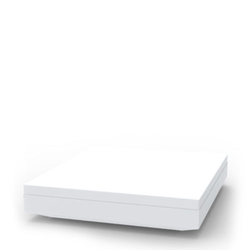 VELA BASIC SQUARE DAYBED <br/> By Vondom