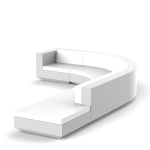 VELA MODULAR SEATING <br/> By Vondom