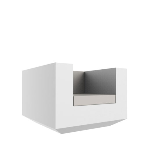 VELA ILLUMINATED LOUNGE CHAIR <br/> By Vondom