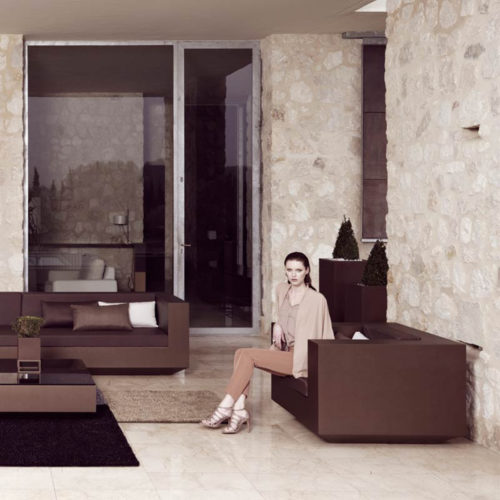 VELA LOUNGE CHAIR <br/> By Vondom - Image 2