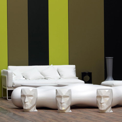 ADAN STOOL <br/> by Vondom - Image 2