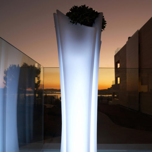 ALMA ILLUMINATED PLANTER <br/> By Vondom - Image 2