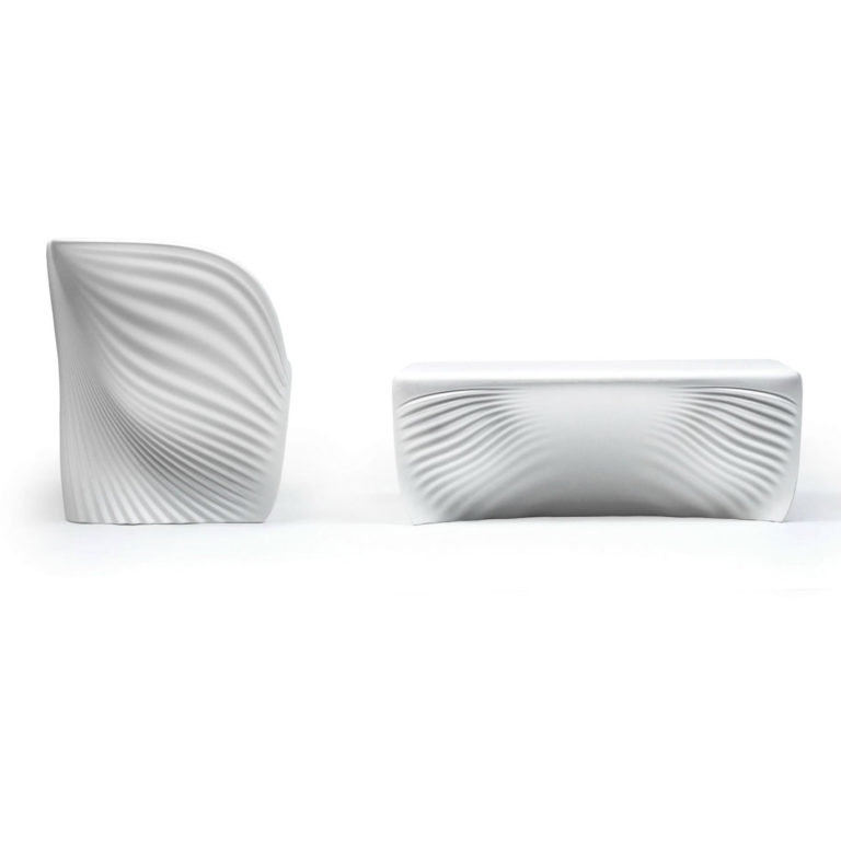 BIOPHILLA ILLUMINABLE COFFEE TABLE <br/> By Vondom - Image 3