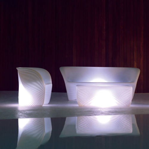 BIOPHILLA ILLUMINATED LOUNGE CHAIR <br/> By Vondom - Image 2
