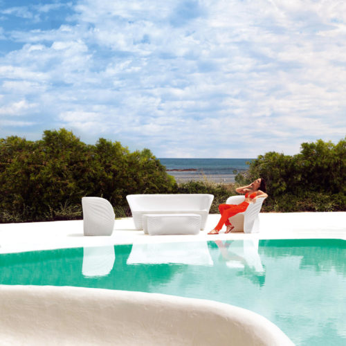 BIOPHILLA SOFA <br/> By Vondom - Image 2