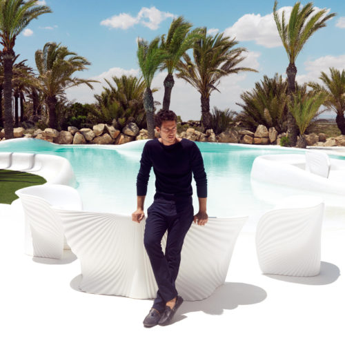BIOPHILLA SOFA <br/> By Vondom - Image 4