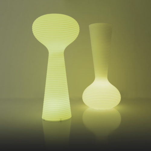 BLOOM ILLUMINATED PLANTER <br/> By Vondom - Image 2