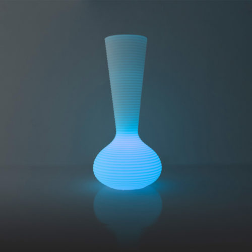 BLOOM ILLUMINATED PLANTER <br/> By Vondom - Image 4