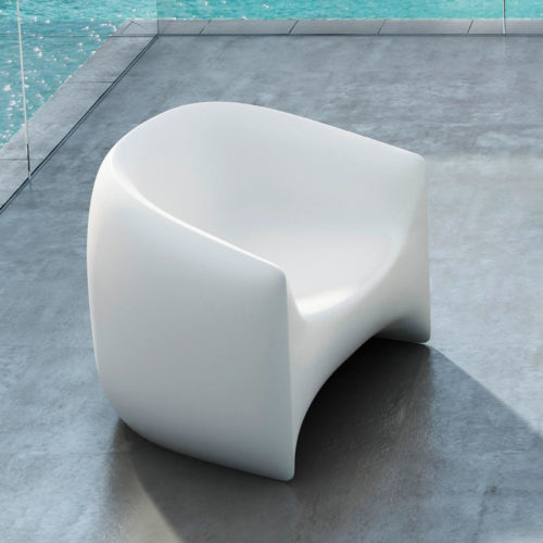 BLOW ARMCHAIR <br/> By Vondom <br/><br/> IN STOCK - Image 2