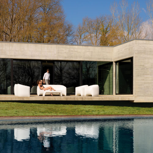 BLOW SOFA <br/> By Vondom <br/><br/> IN STOCK - Image 3