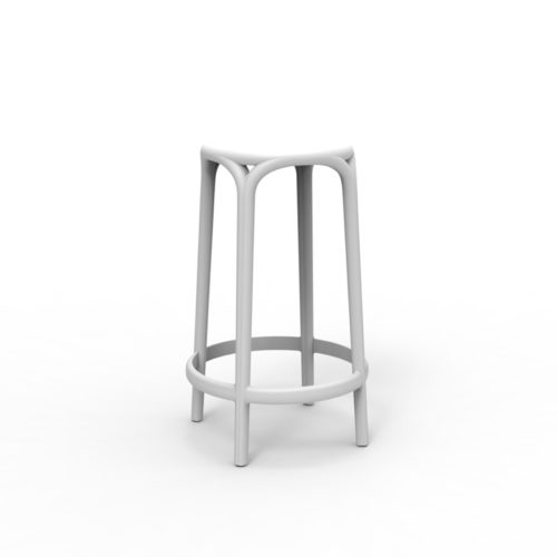 BROOKLYN KITCHEN STOOL <br/> By Vondom - Image 3