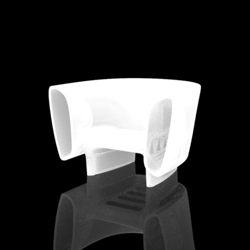 BUM BUM ILLUMINATED LOUNGE CHAIR <br/> By Vondom - Image 3