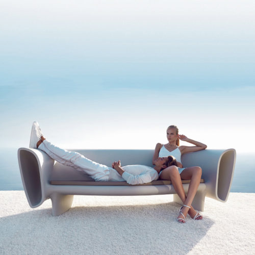 BUM BUM SOFA <br/> By Vondom - Image 2
