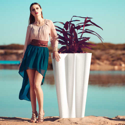 BYE BYE LARGE PLANTER <br/> By Vondom - Image 2