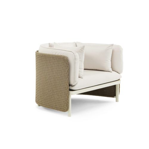 ESEDRA ARMCHAIR <br/> By Ethimo - Image 3