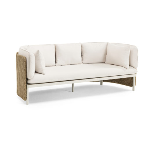 ESEDRA THREE-SEATER SOFA <br/> By Ethimo - Image 5