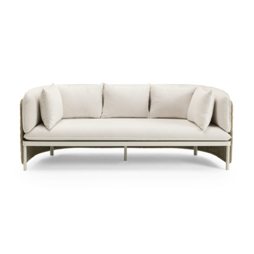 ESEDRA THREE-SEATER SOFA <br/> By Ethimo - Image 4