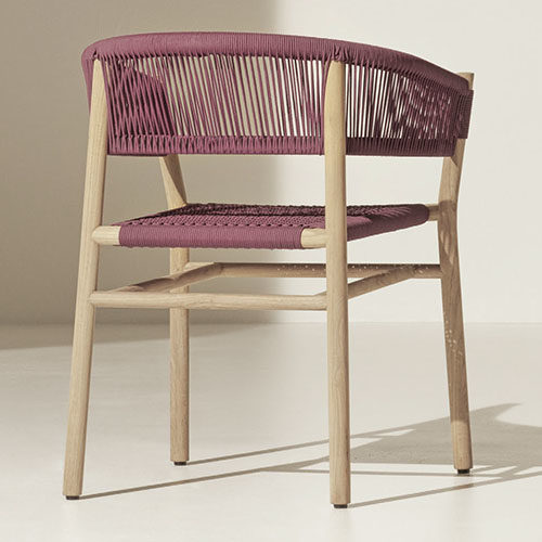 KILT DINING CHAIR <br/> By Ethimo - Image 5