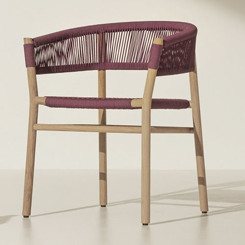 KILT DINING CHAIR <br/> By Ethimo - Image 8