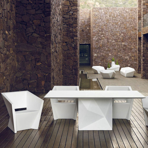 FAZ DINING TABLE <br/> By Vondom - Image 2