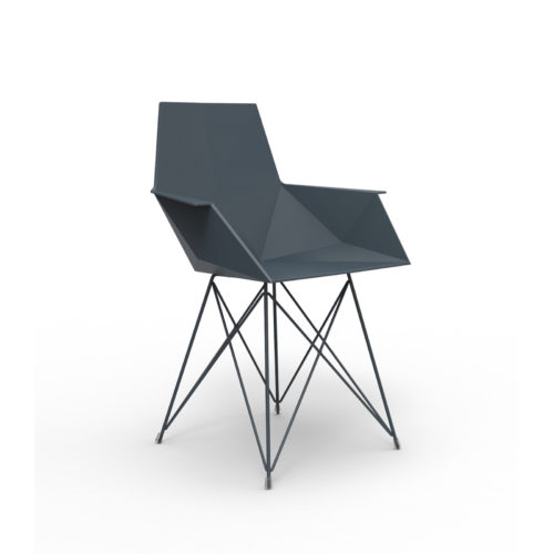 FAZ DINING ARMCHAIR <br/> By Vondom - Image 4