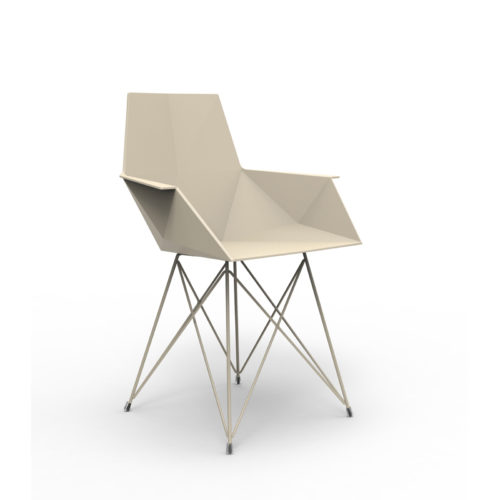 FAZ DINING ARMCHAIR <br/> By Vondom - Image 5